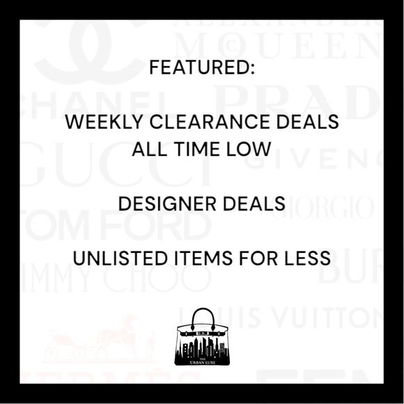 THE SILENT LUXE SHOW: DEALS IN SESSION (WEEKLY SILENT SHOW) - Picture 2 of 4